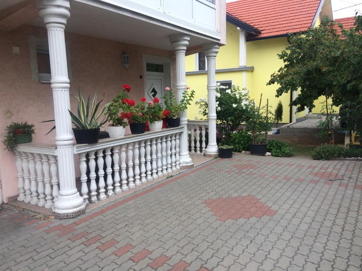 Hotel Miki Ilidža Exterior foto